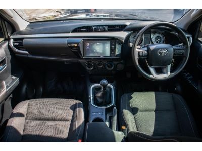 Toyota Revo C-cab 2.4 Entry Pre M/T ปี 2021 รูปที่ 7